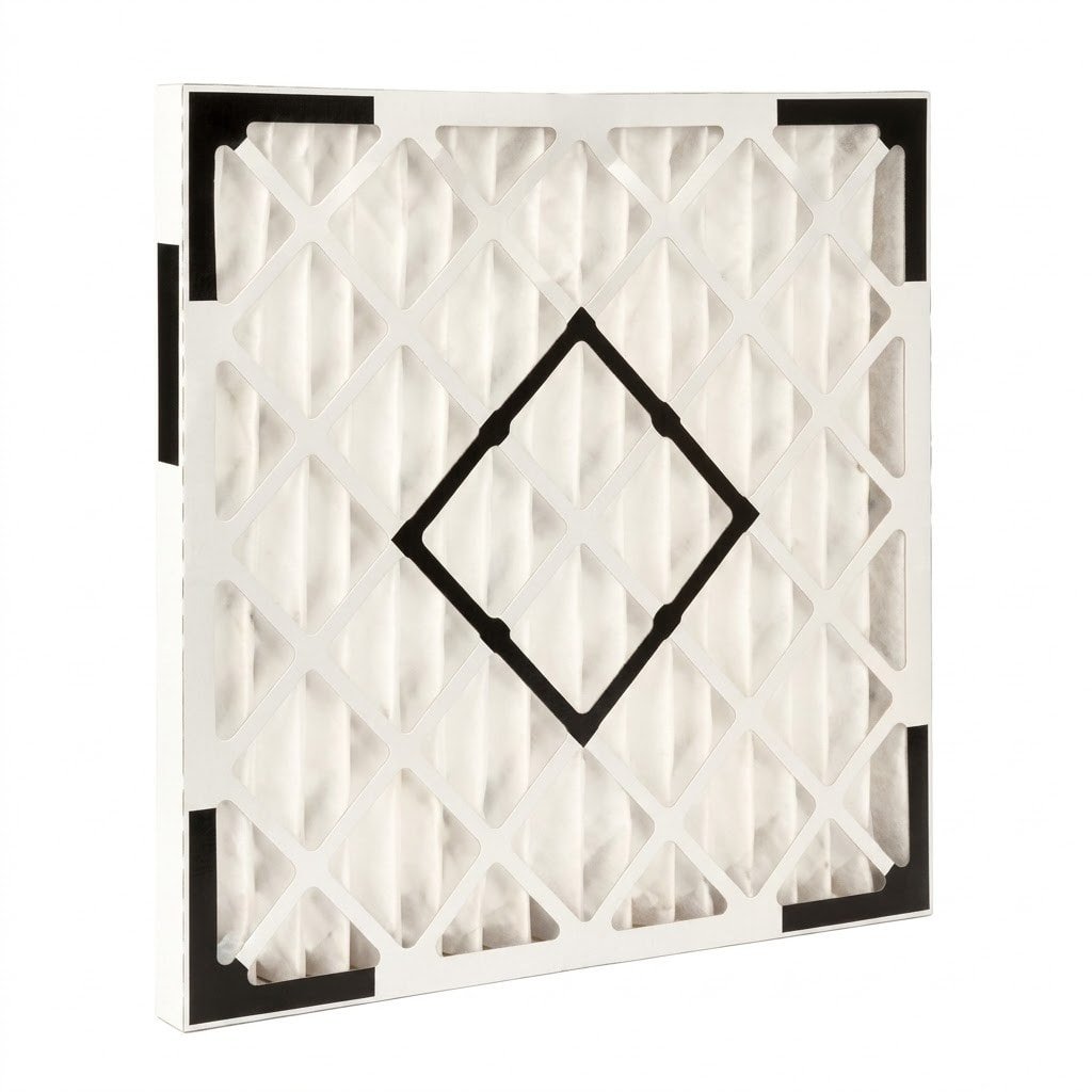High Capacity Pleated Filter