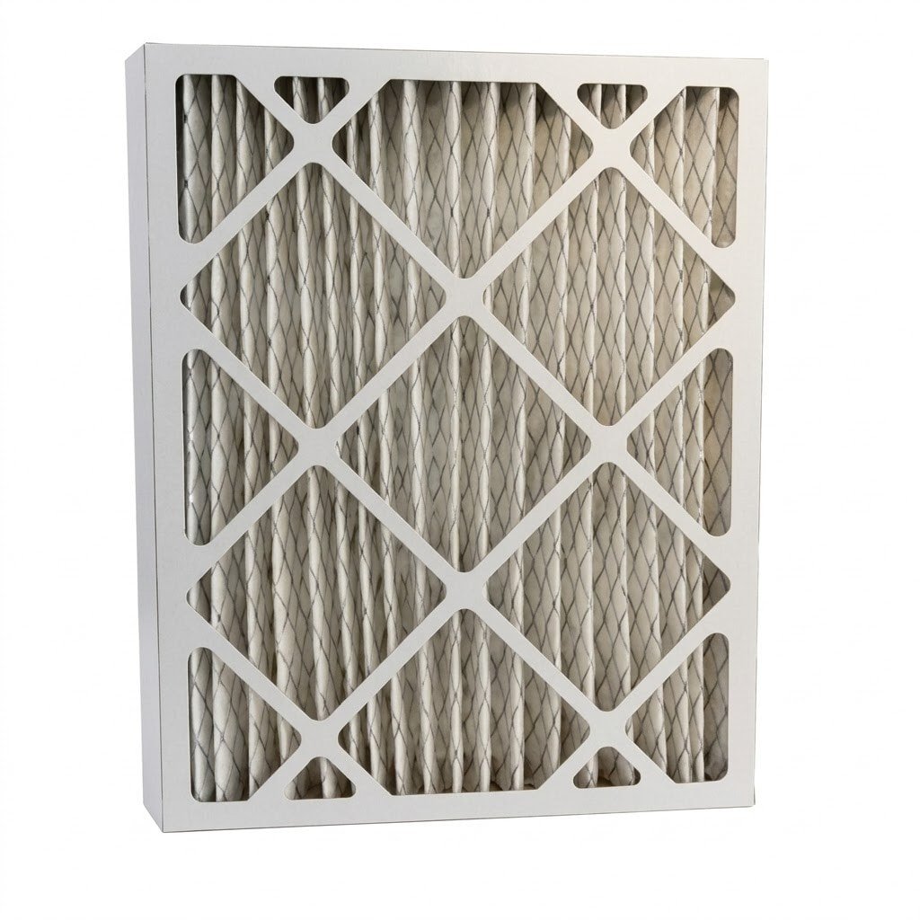 MERV 8 High Capacity Pleated Filter