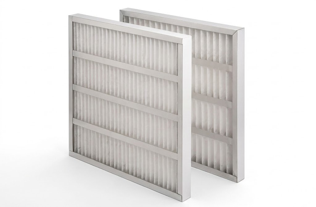MERV 11 High Capacity Pleated Filter