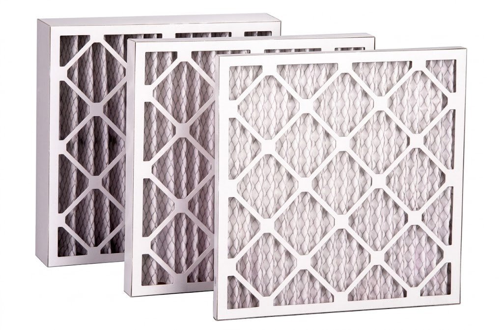 MERV 13 High Capacity Pleated Filter