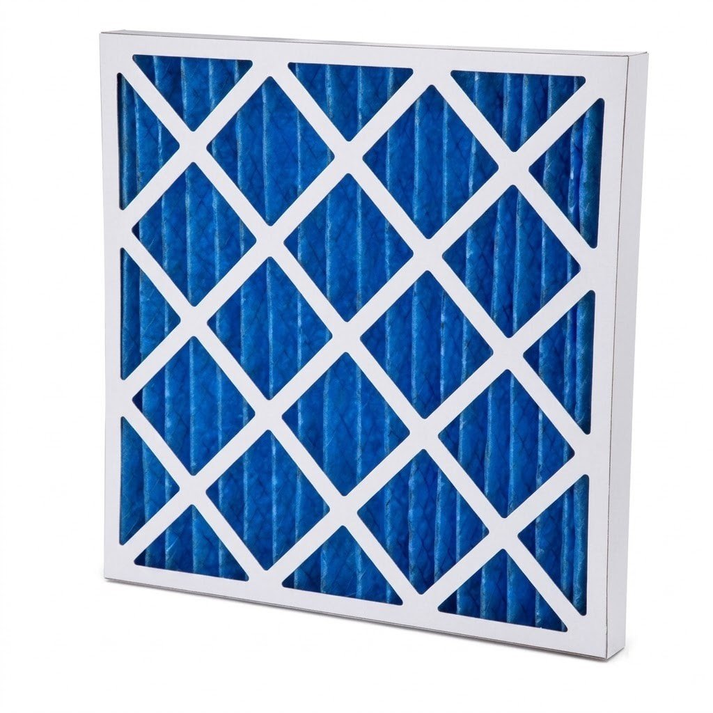 Custom High Capacity Pleated Air Filter