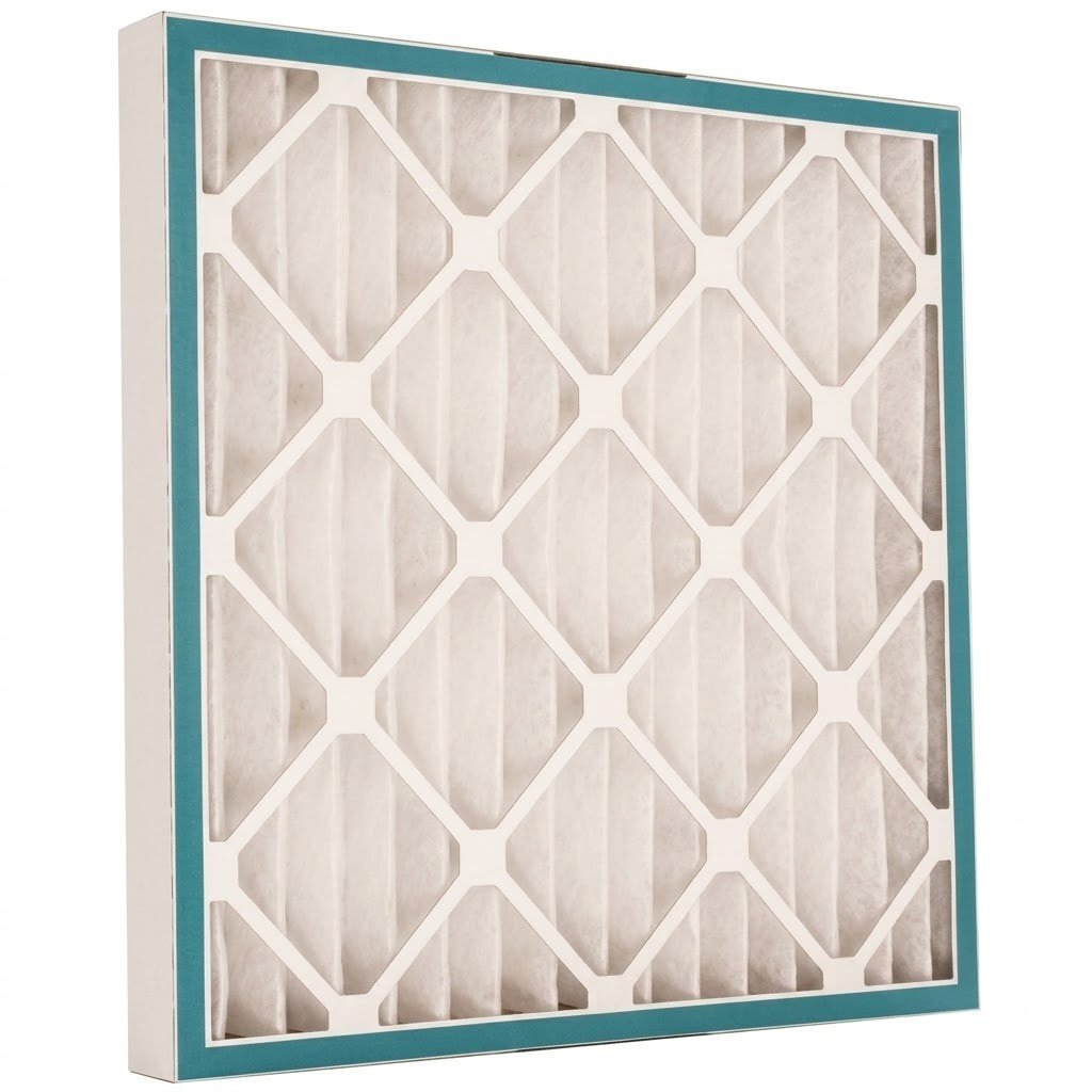Pleated Filter Specifications