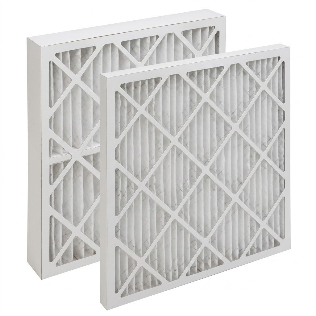 High Capacity Pleated Filter