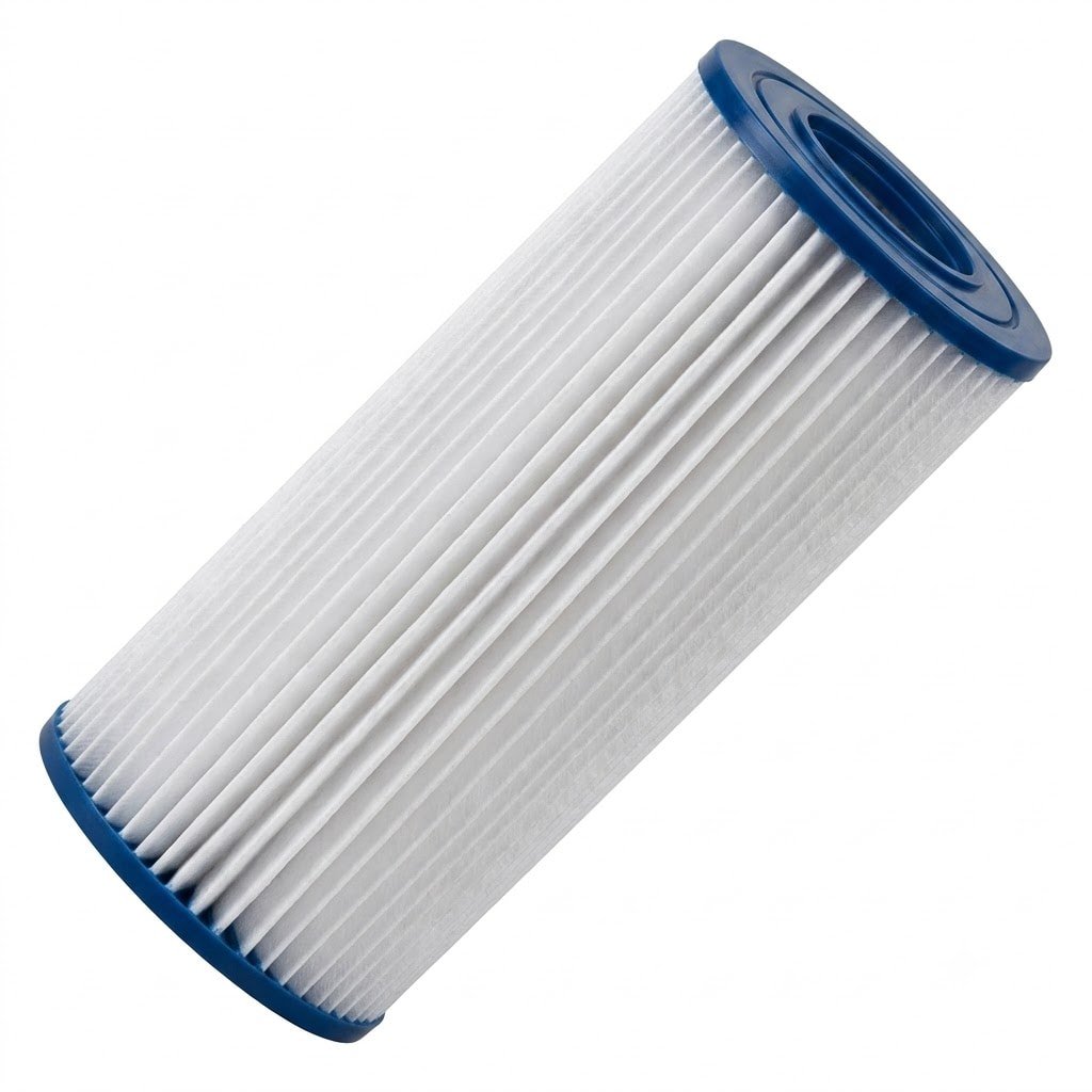 Pleated PP High Flow Filter