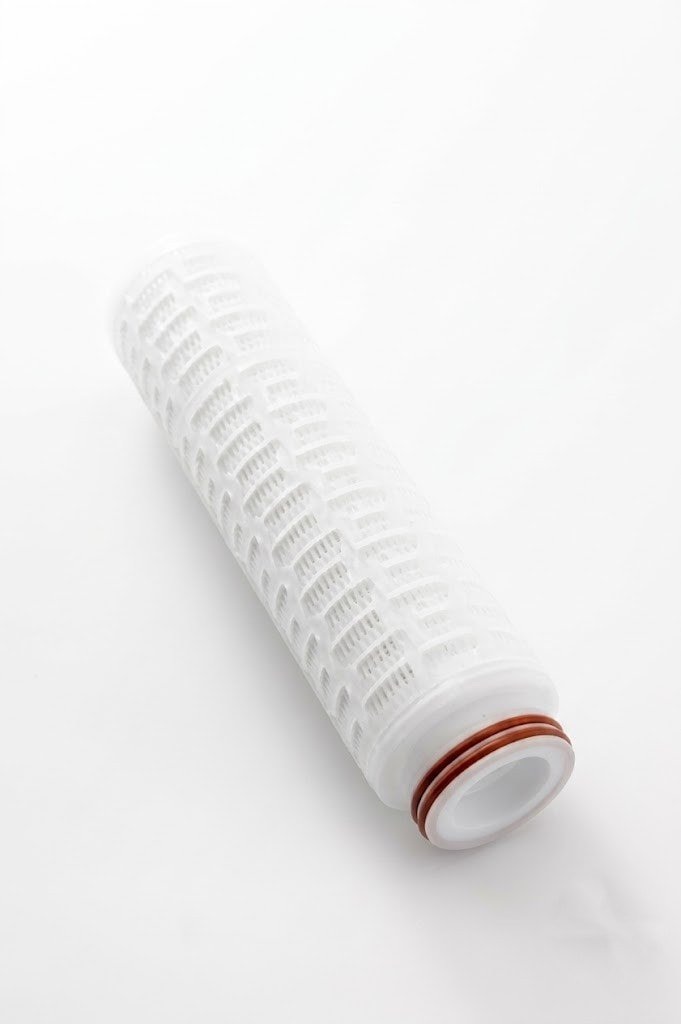 High Flow PP Pleated Filter Details
