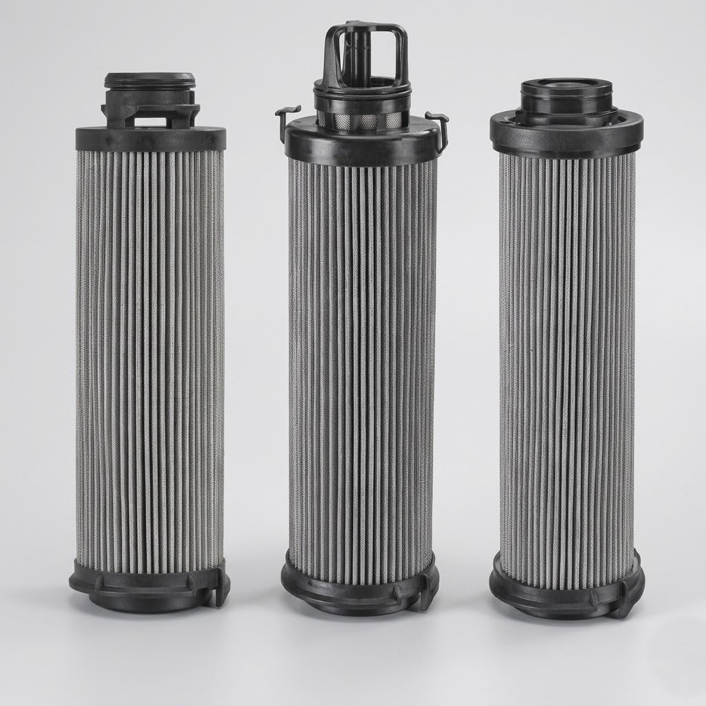 Replacement Hydraulic Filter Elements