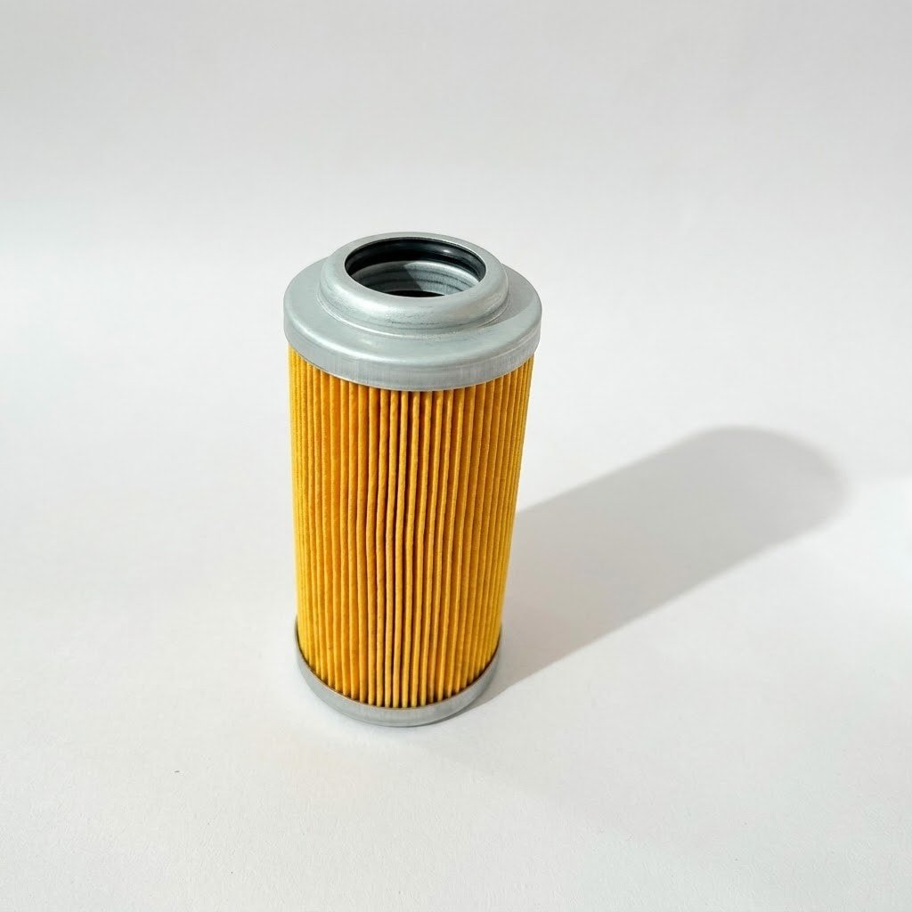 Hydraulic Filter Elements Replacement