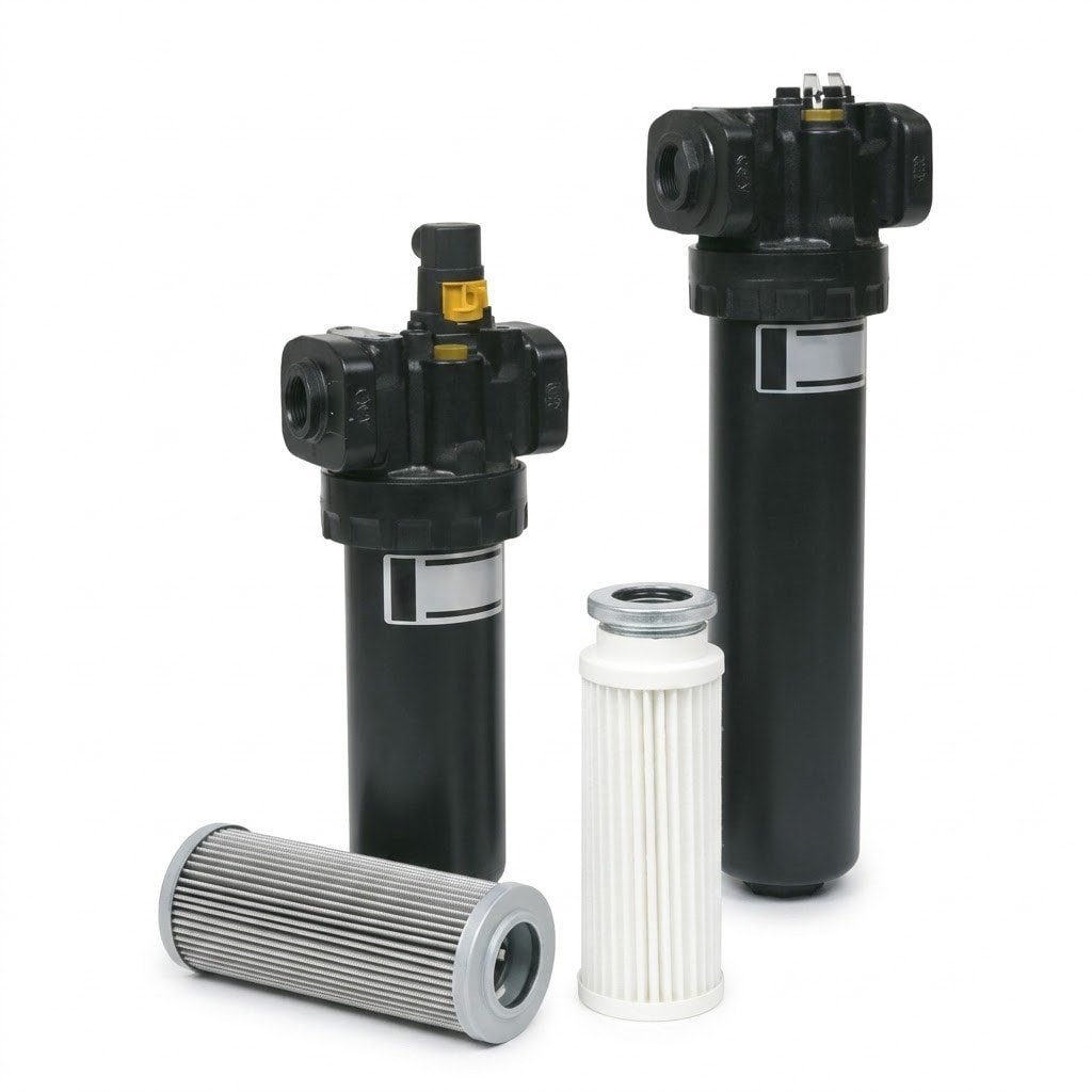 Hydraulic System Diagram