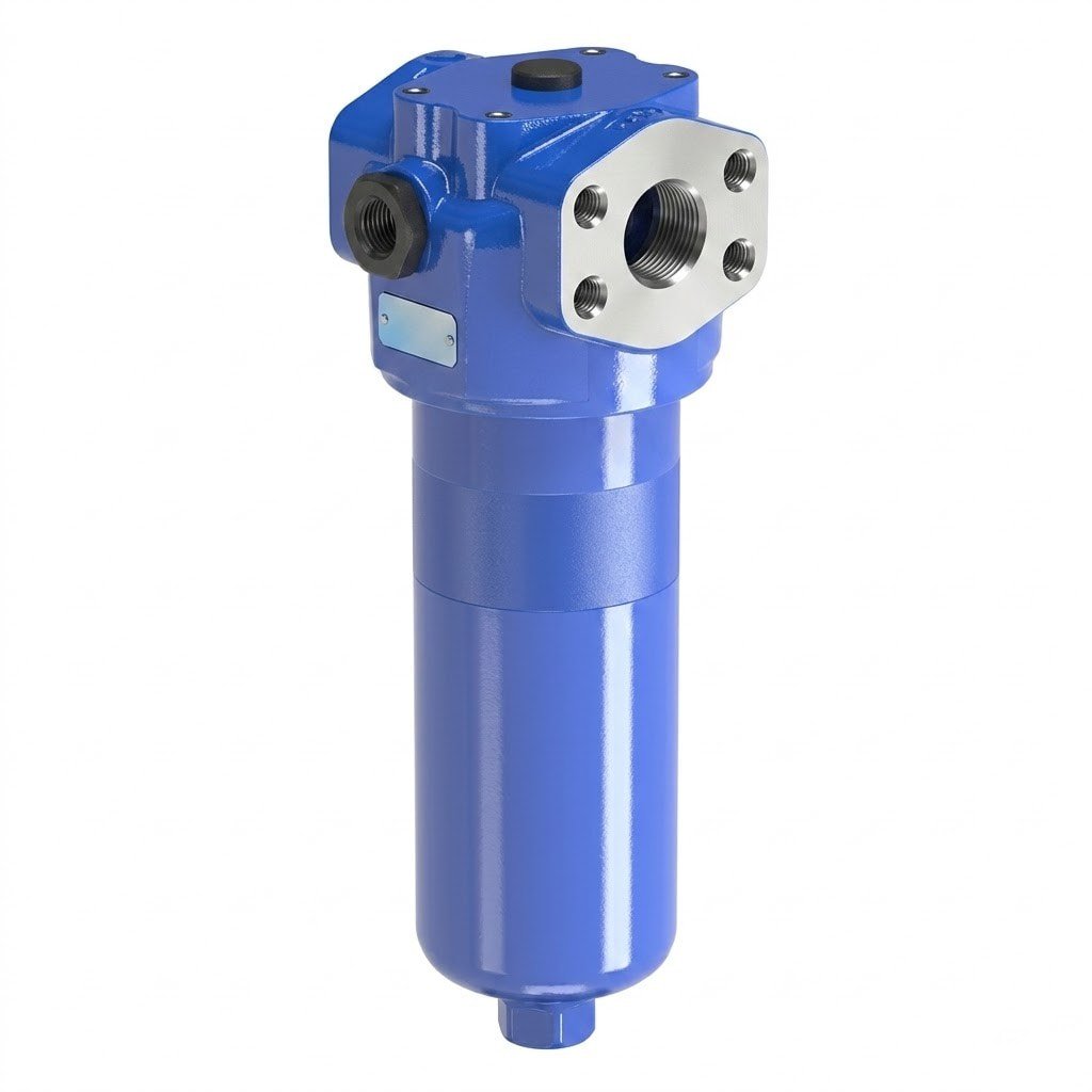 Hydraulic High Pressure Line Filter