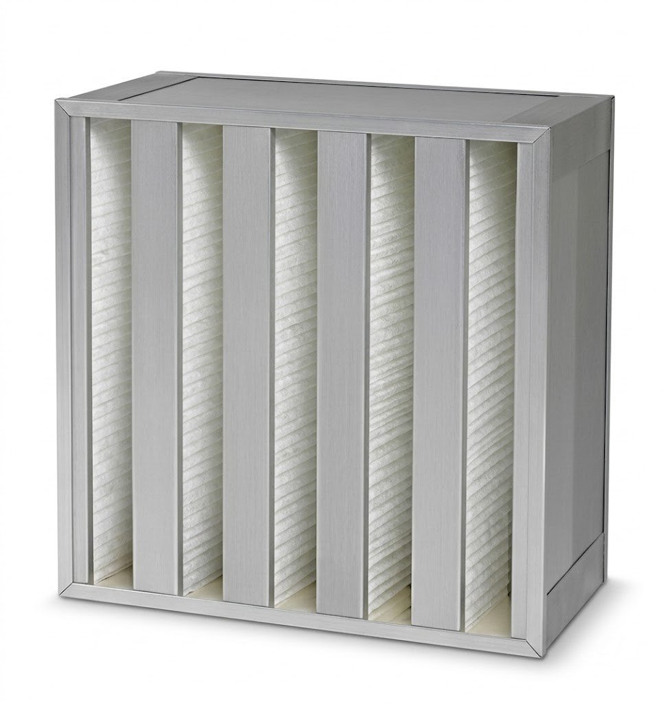 V-Bank HEPA Filter Manufacturer