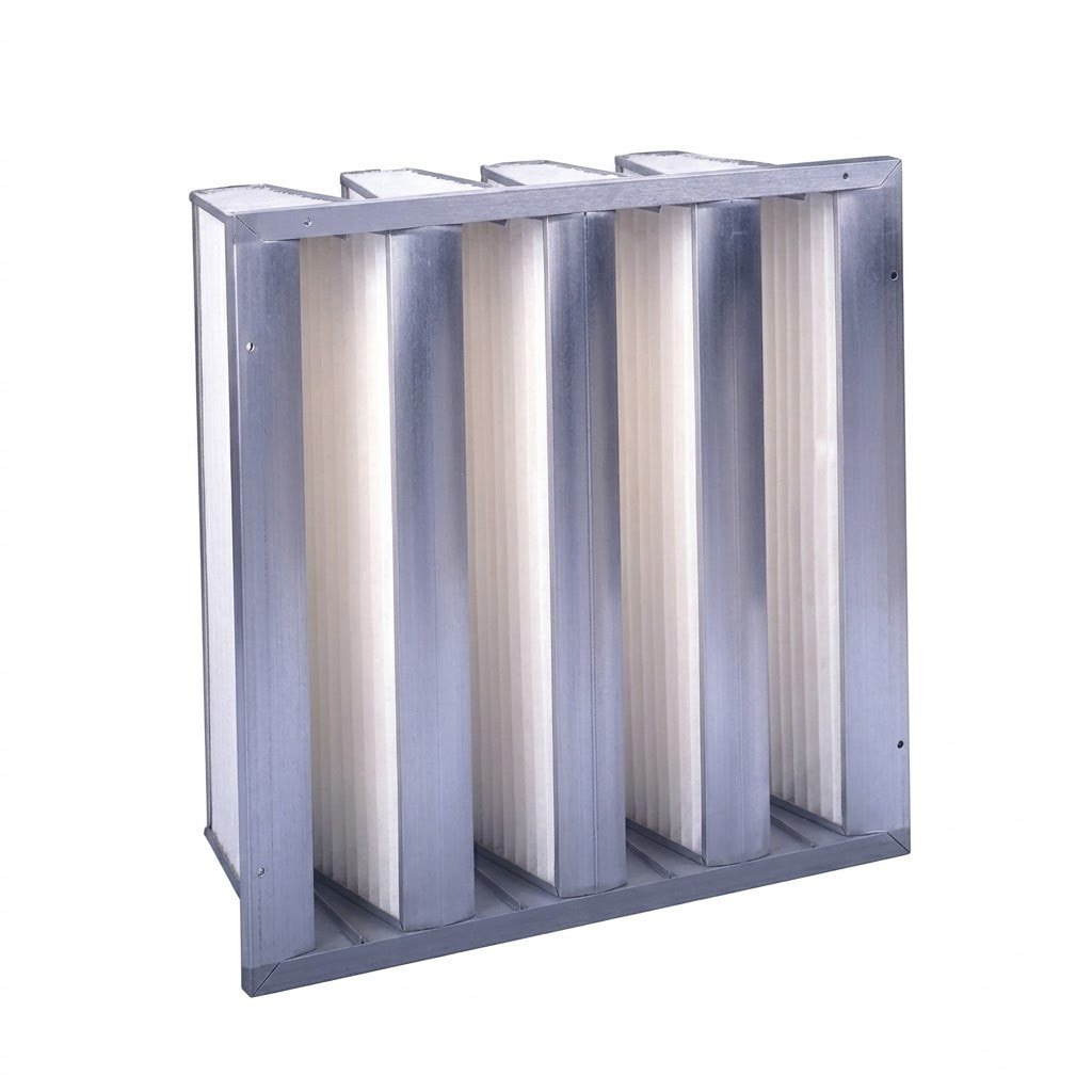 V-Bank HEPA Filter Supplier