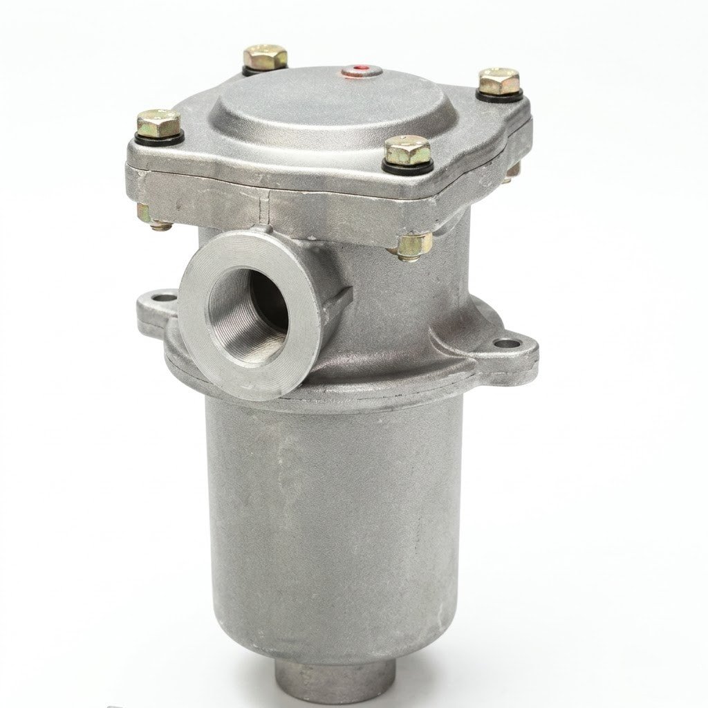 Custom Hydraulic Return Line Filter