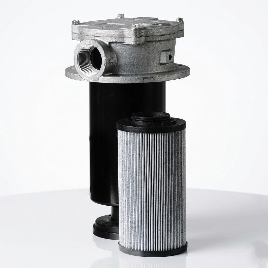 Hydraulic Return Line Filter Manufacturer
