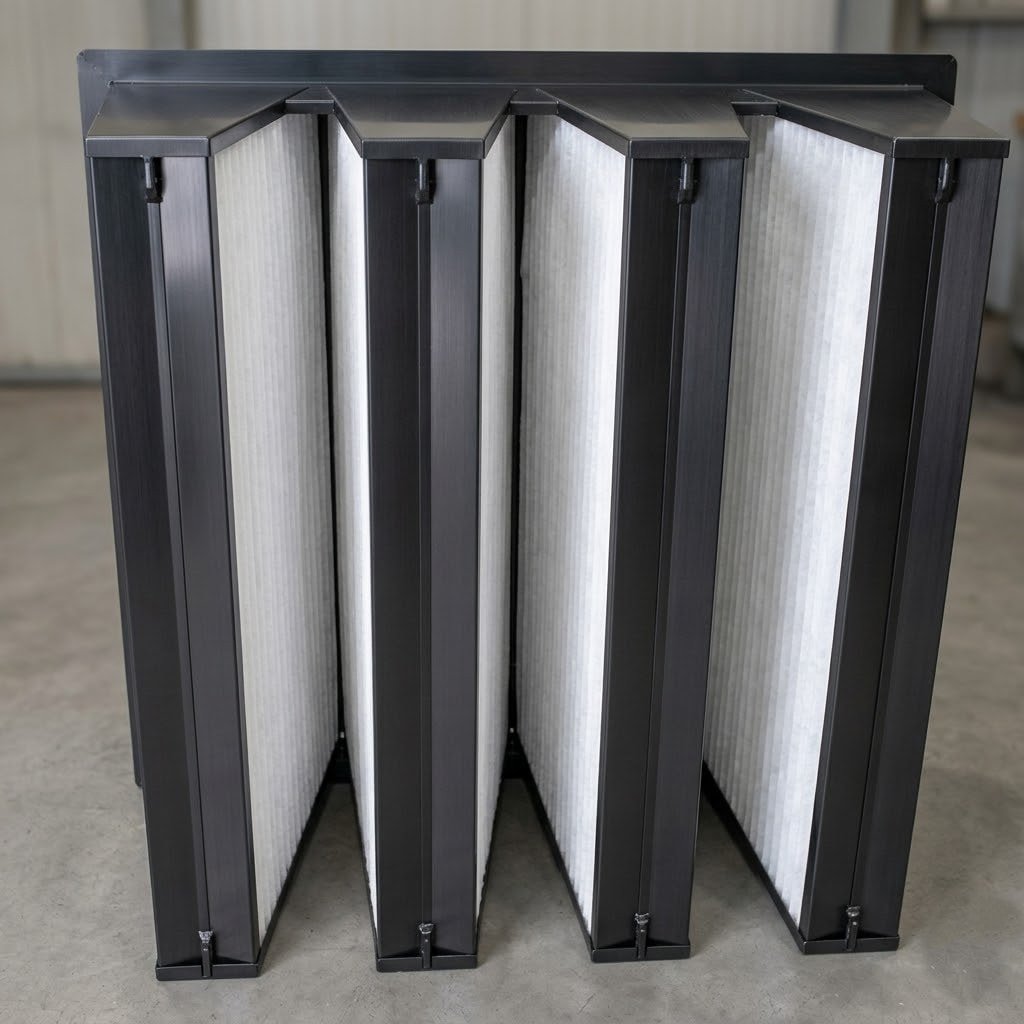 V-Bank HEPA Filter