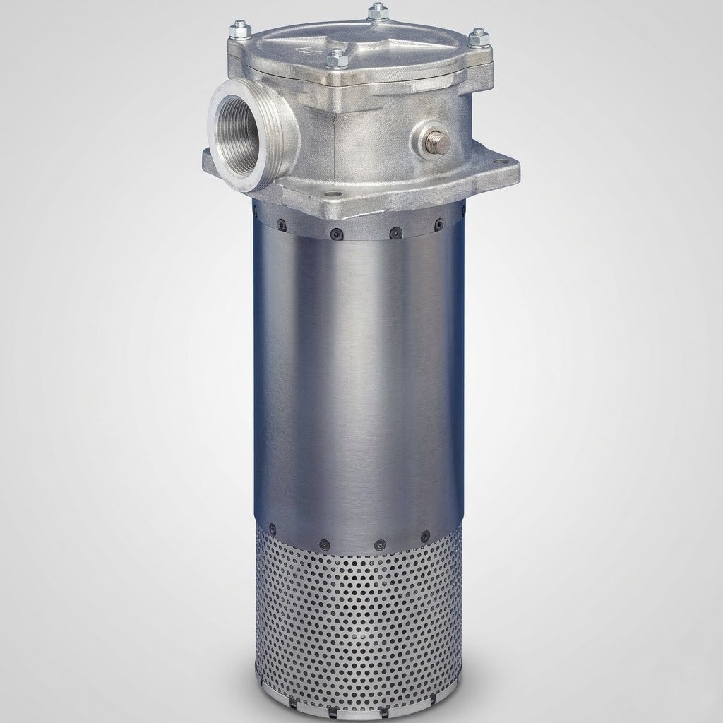 Hydraulic Return Line Filter Solutions
