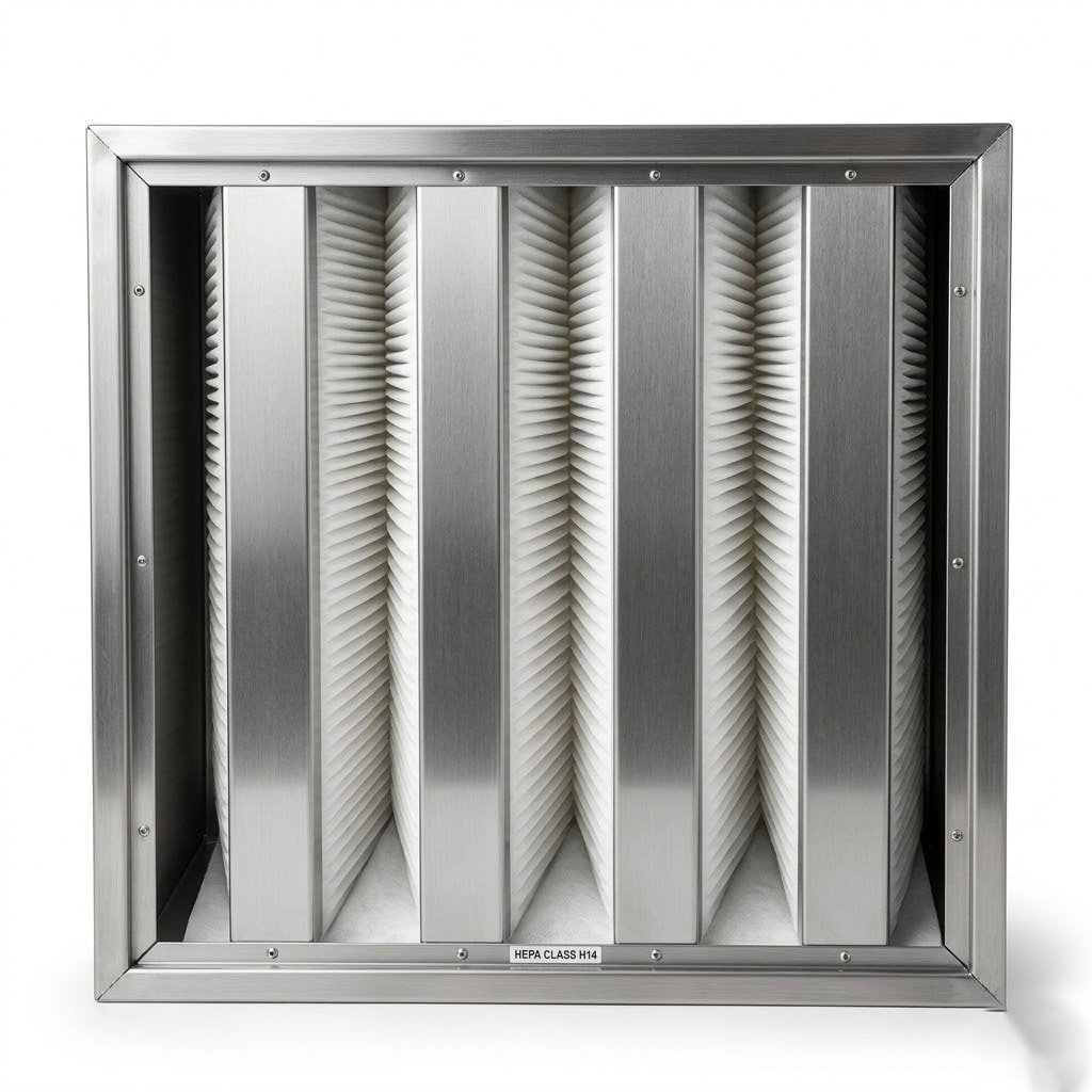 Wholesale V-Bank HEPA Filter