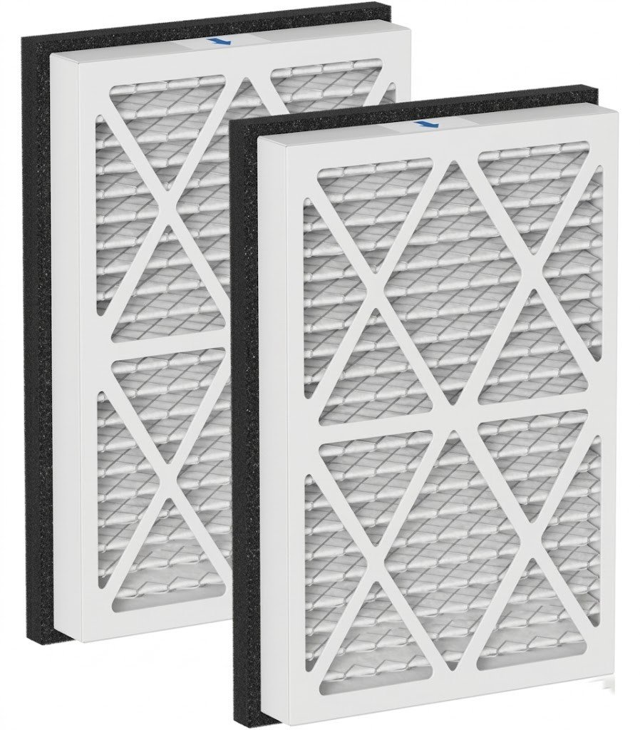 MERV 13 Air Filter Pleated