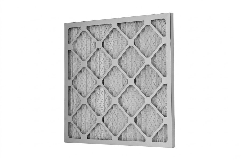 MERV 13 High Capacity Pleated Air Filter
