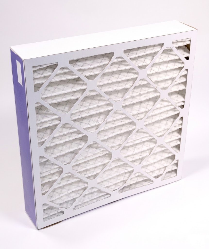 Custom MERV 13 Pleated Filter