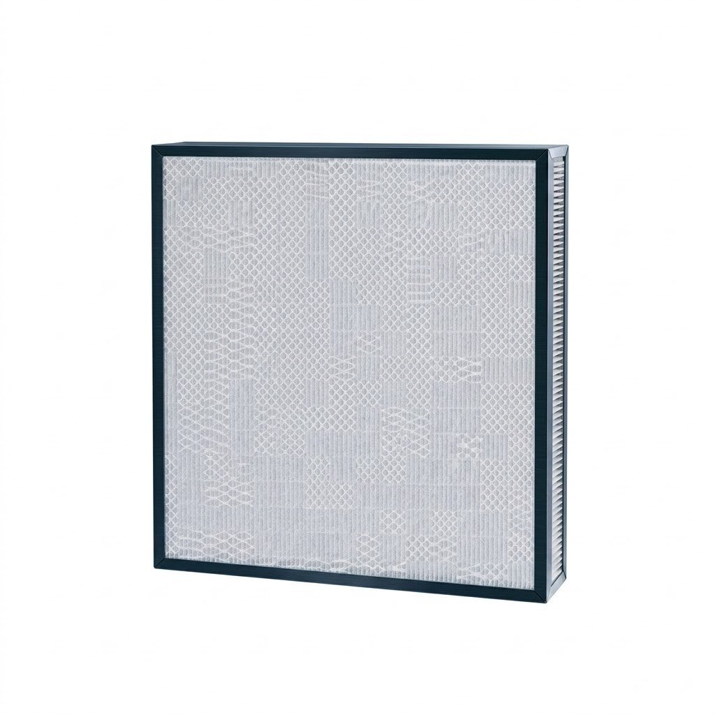 PTFE HEPA Filter Structure