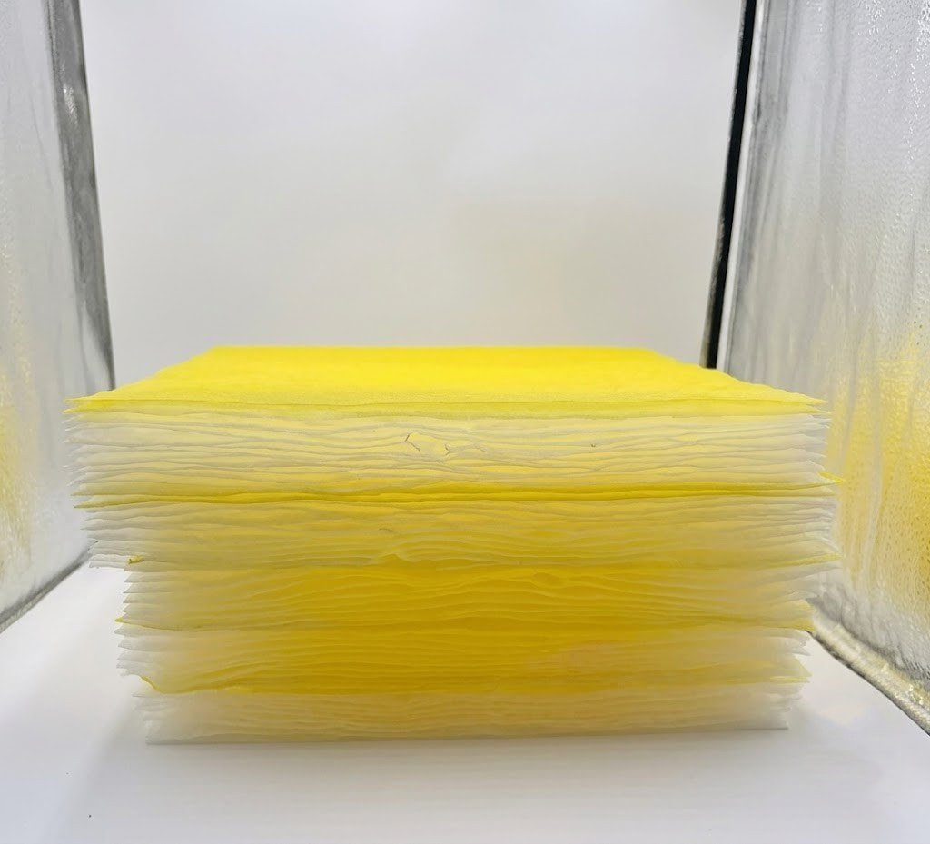 Ceiling Filter for Paint Booth