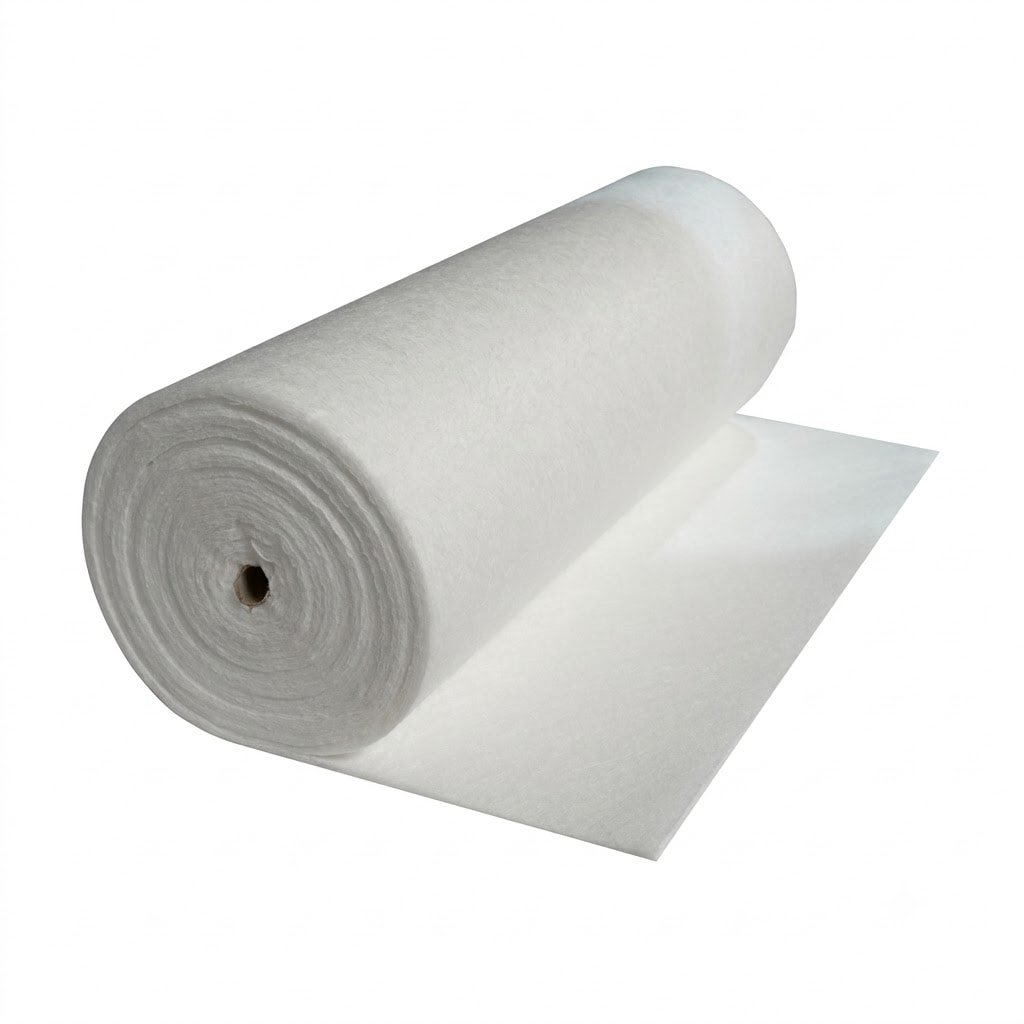 Custom Ceiling Filter for Paint Booth