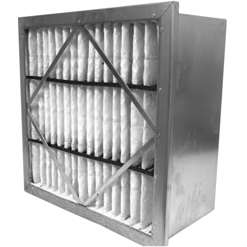 Rigid Filter Bag