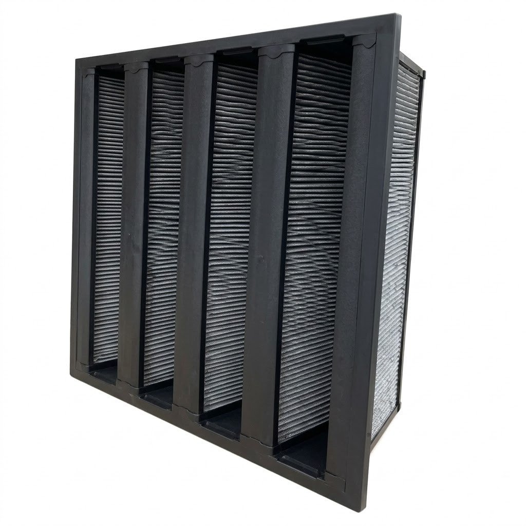 MERV Rigid Bag Filter