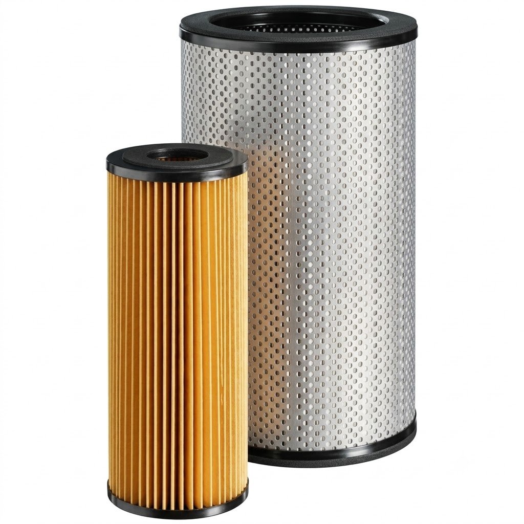 Oil Water Separator Filter Element