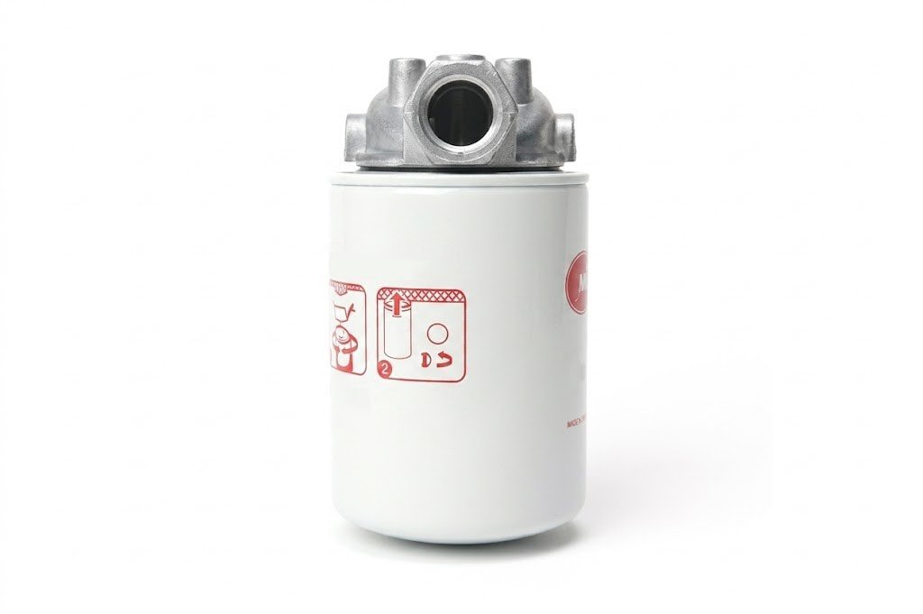 Custom Hydraulic Filter Spin On