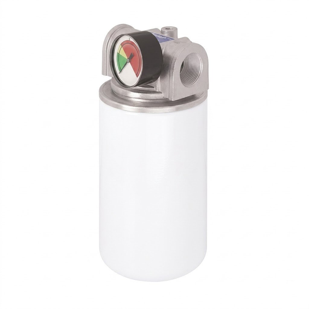 Spin-On Hydraulic Filter Specifications