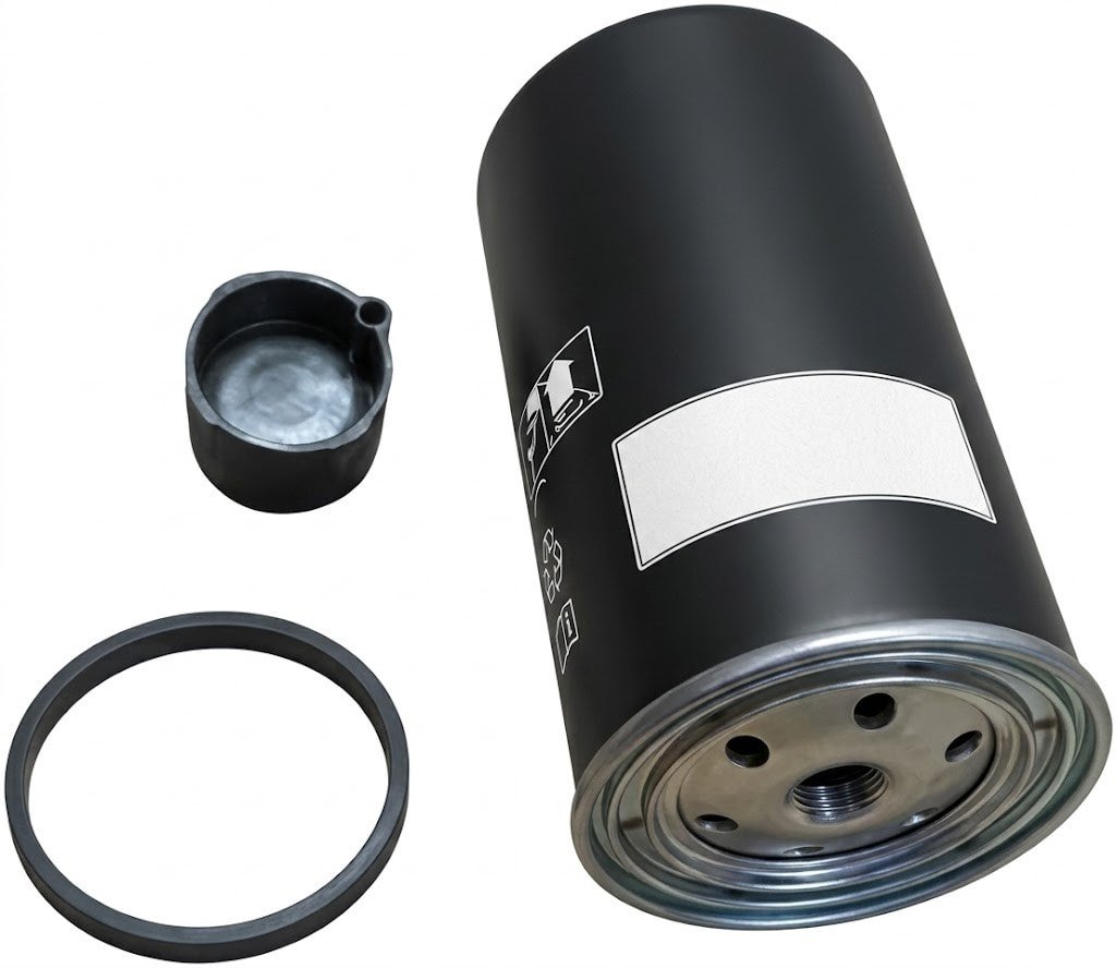 Spin-On Hydraulic Filter