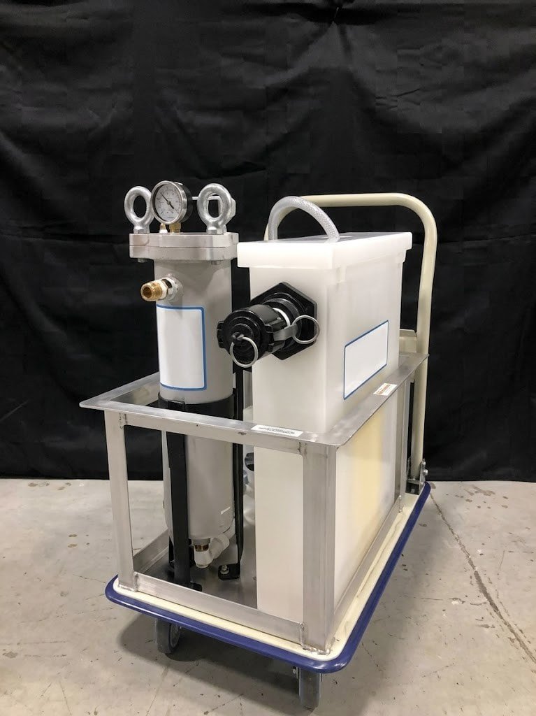 Tramp Oil Separators