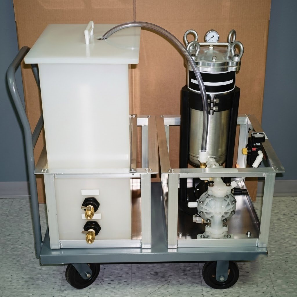 Tramp Oil Separator Equipment