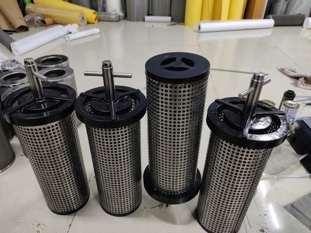 Gas Turbine Lube Oil Filter