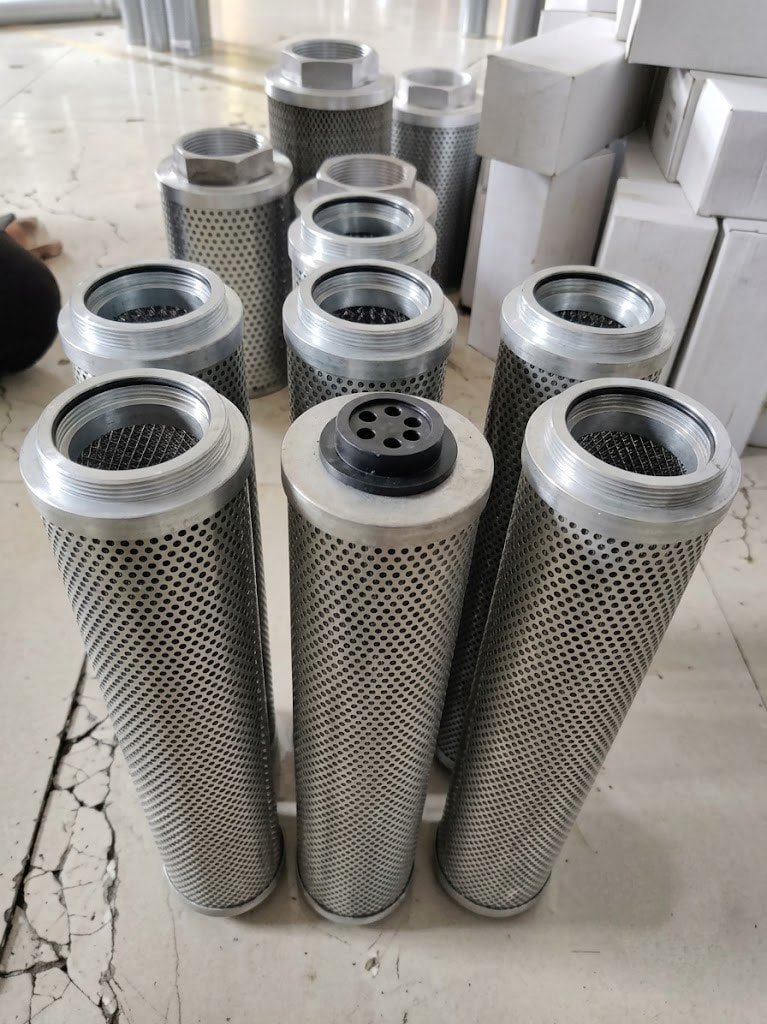 Steam Turbine Lube Oil Filter