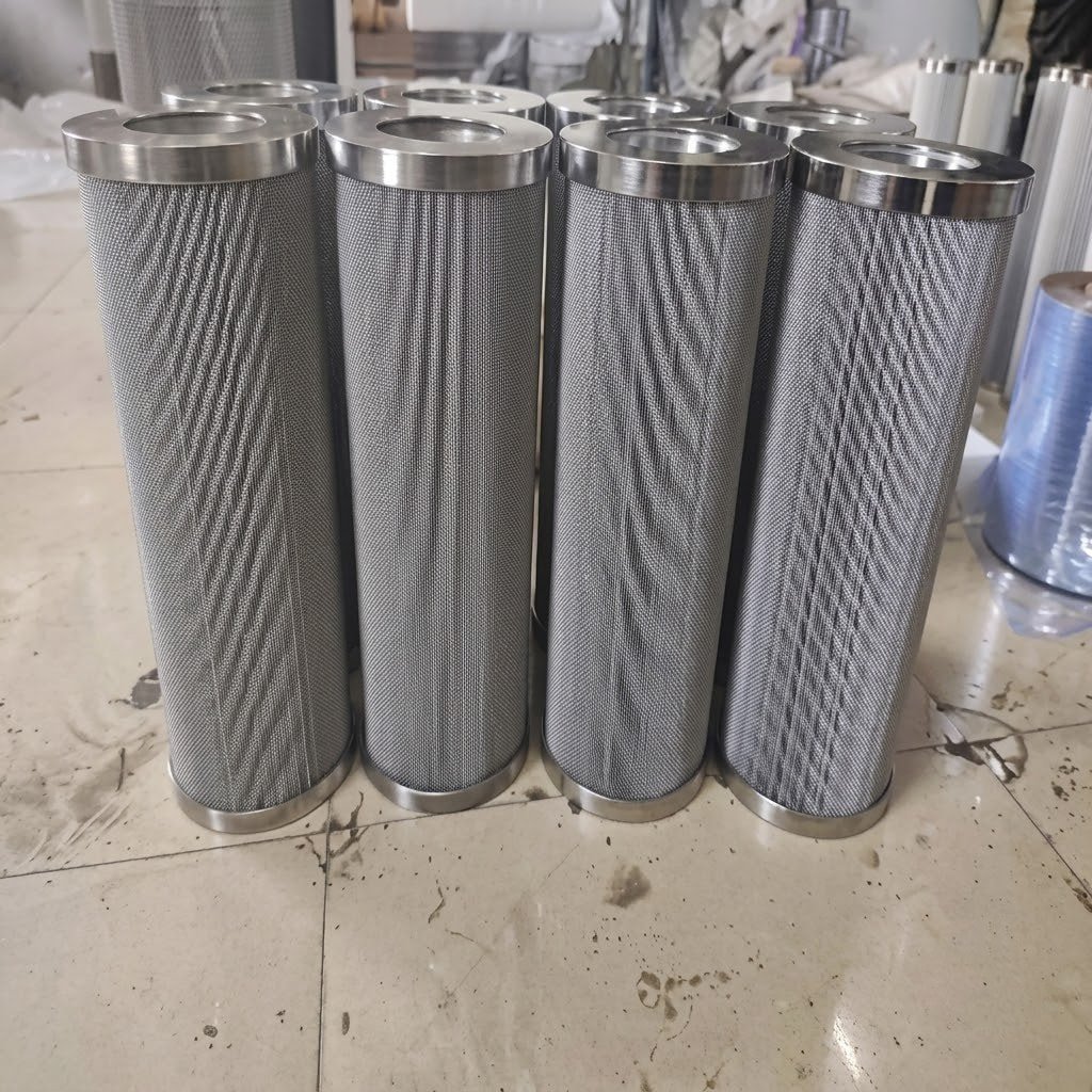 Replacement Turbine Oil Filter Element