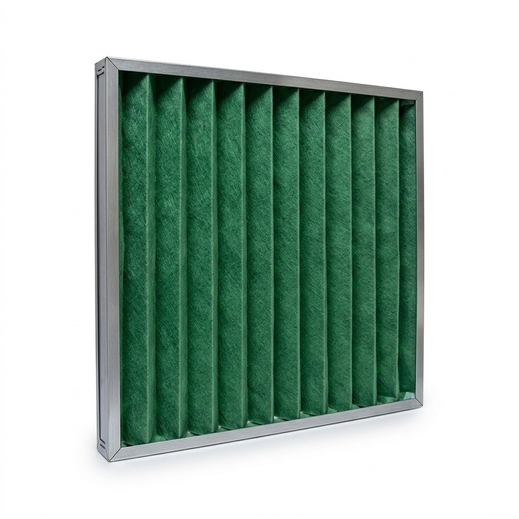 Washable Pleated Filter