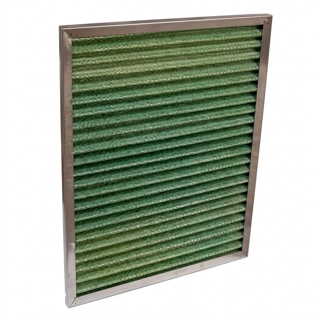 Washable Pleated Filter