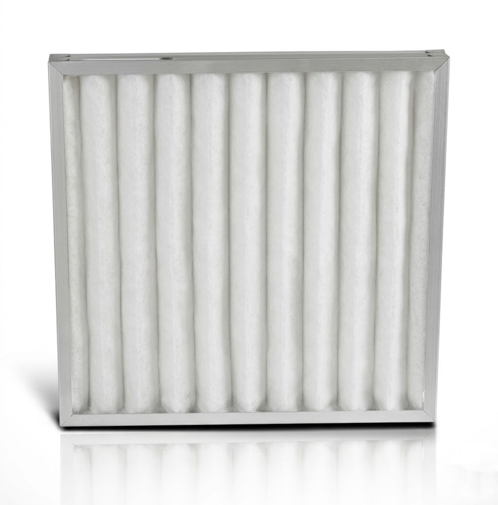 Custom Washable Pleated Filter
