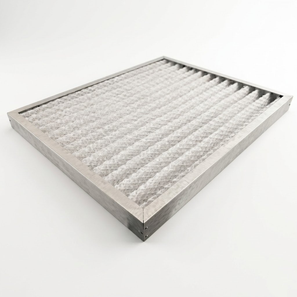 Wholesale Washable Pleated Filter