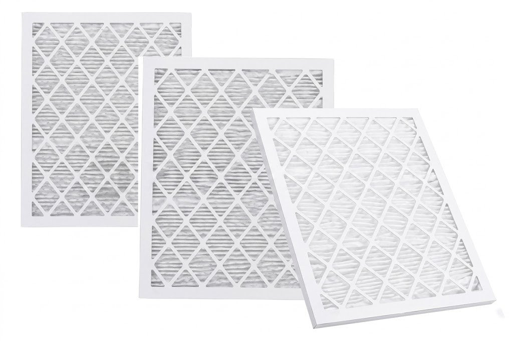 Washable Pleated Filter Structure
