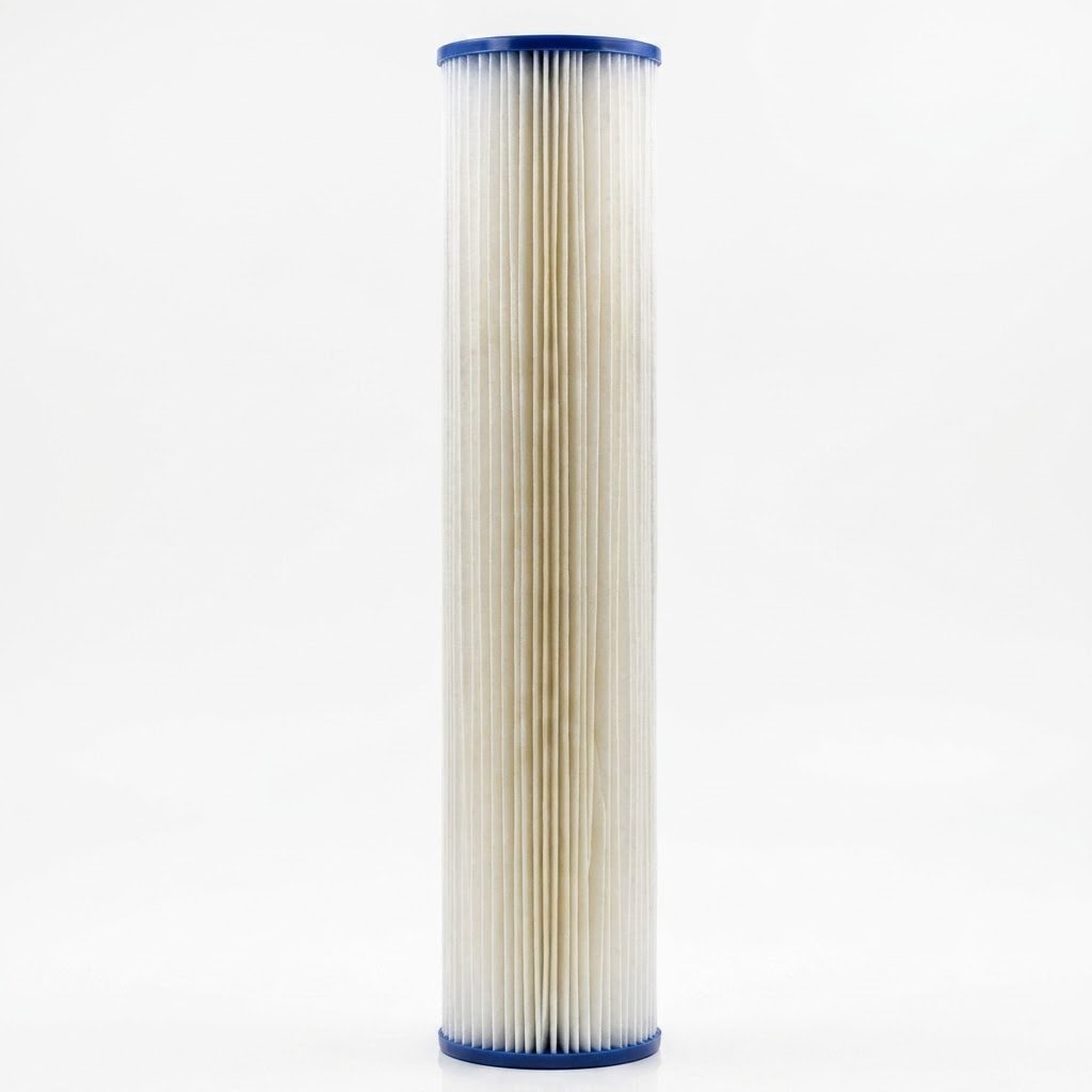 Water Filter Cartridge Types