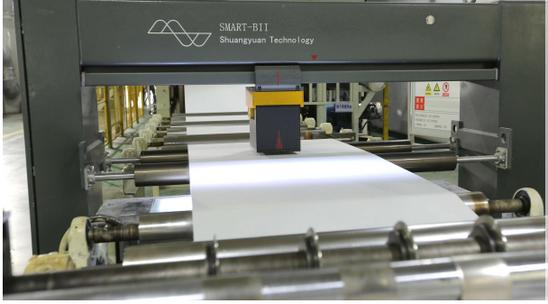 filtration R&D laboratory