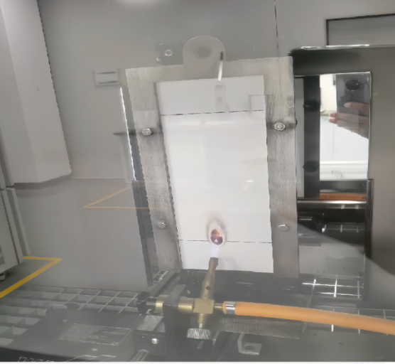 air filter media testing equipment