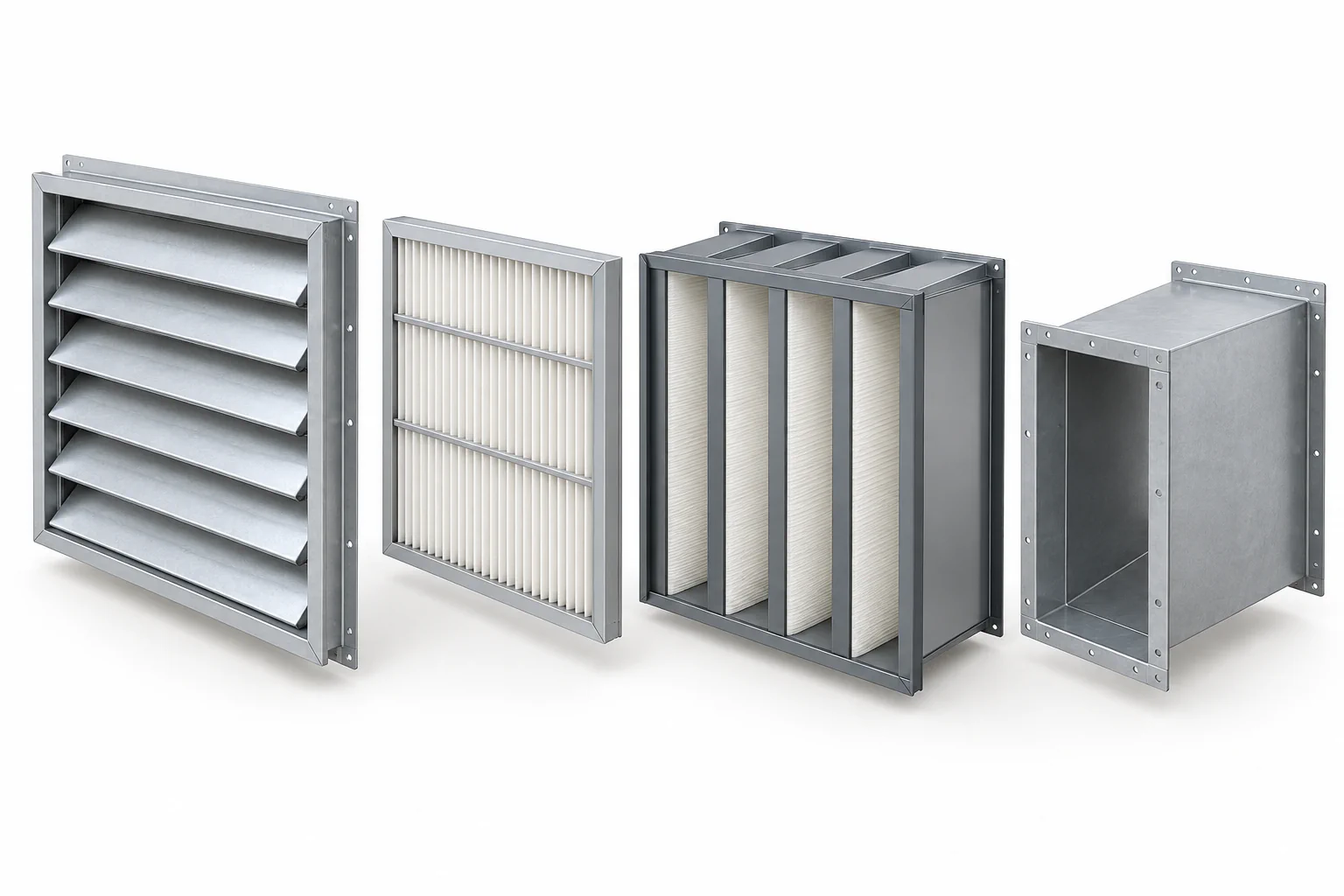 ClearFilter air filtration research equipment