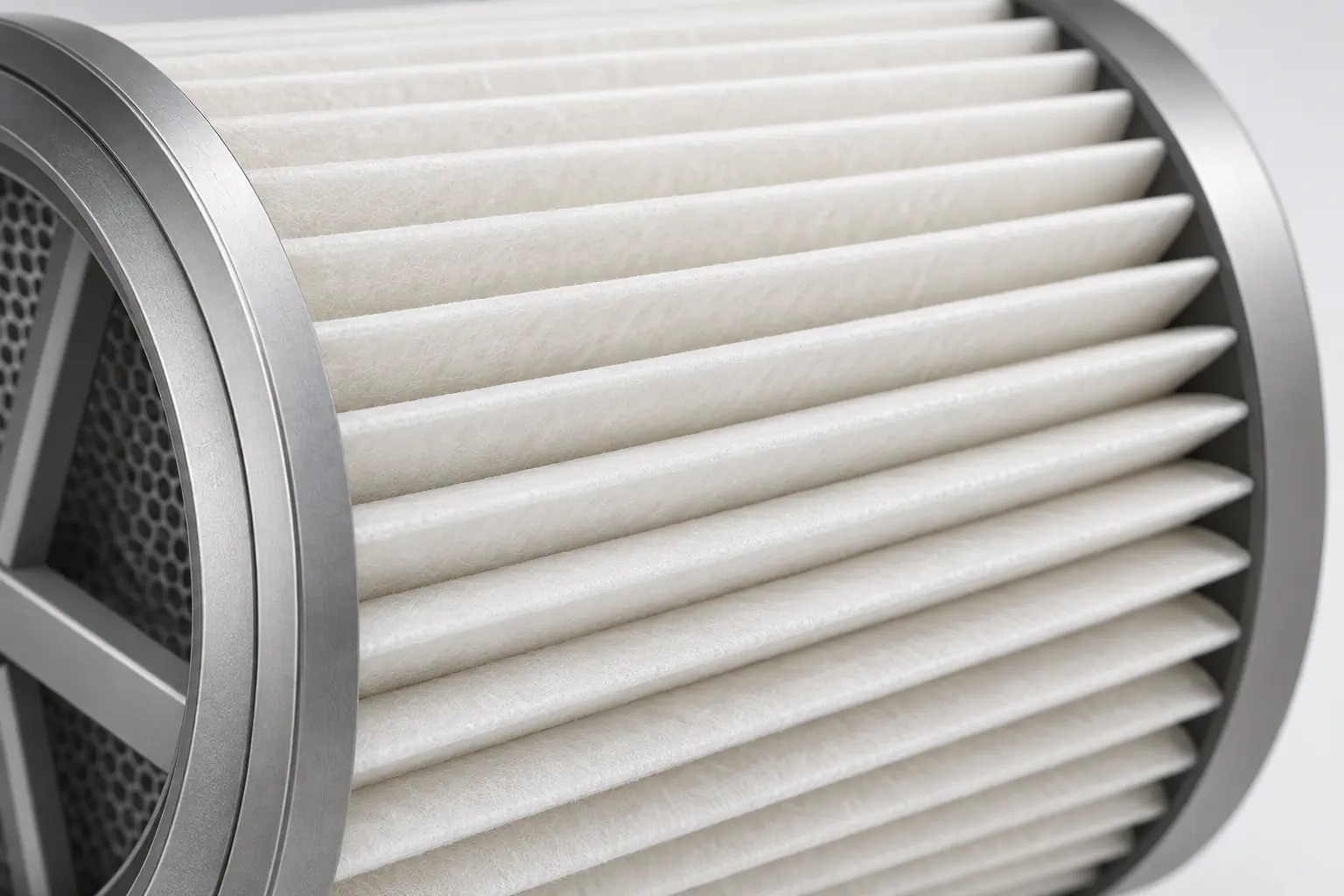 CFH SS Series filter media roll