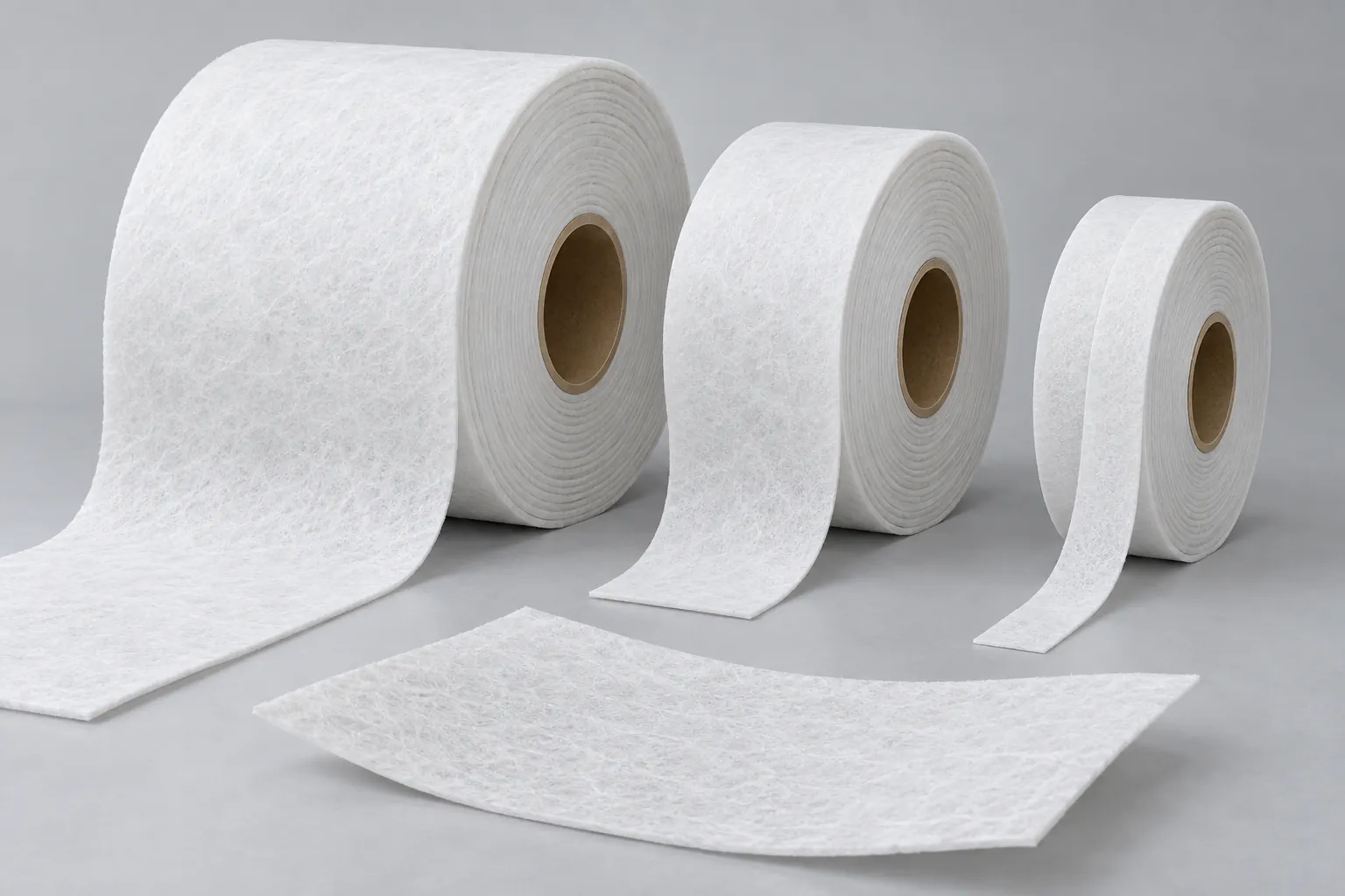 CFE SS Series filter media roll