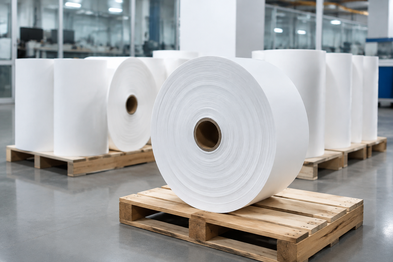 CFA series glass fiber media